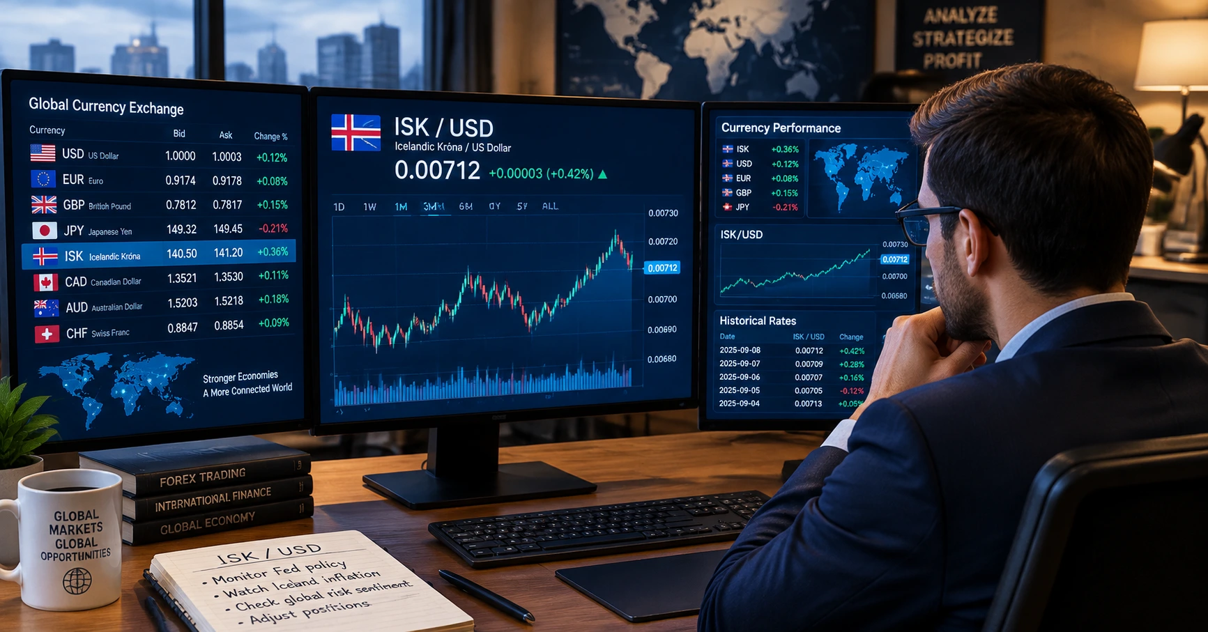 Latest Insights on arion bank exchange rate and How It Affects Your Finances - image 2