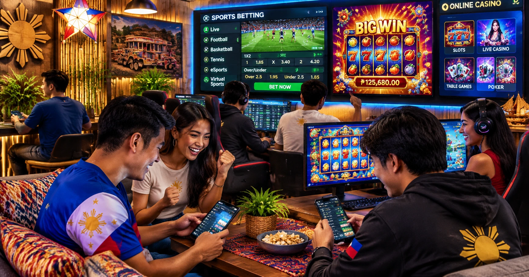Exploring the Popularity of byu jili in Filipino Gaming and Sports Culture - image 1