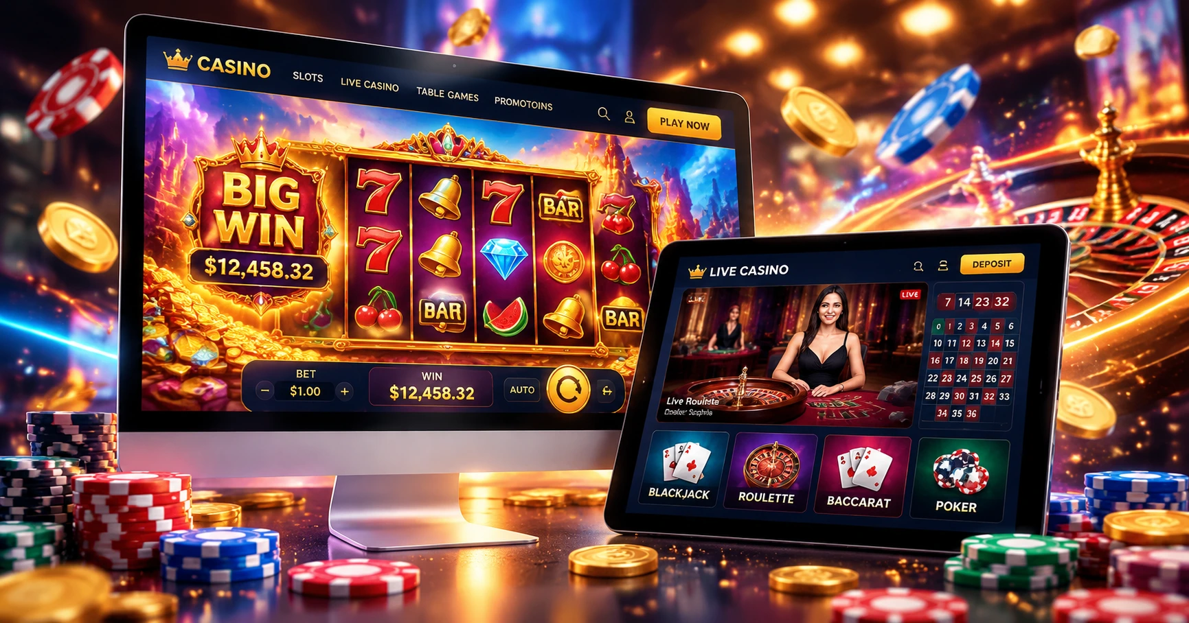Experience the Excitement of Jelly Online Casino and Its Popular Games - image 3