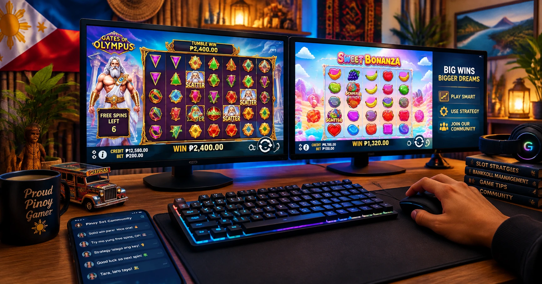 Mastering Jili Games Tricks: Tips and Insights for Filipino Players - image 3