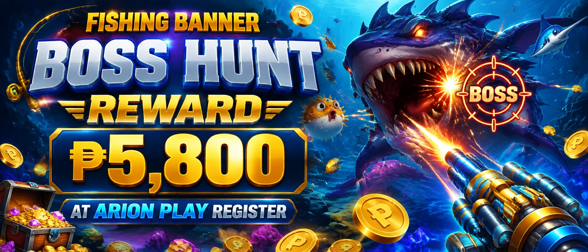 Mega Fishing