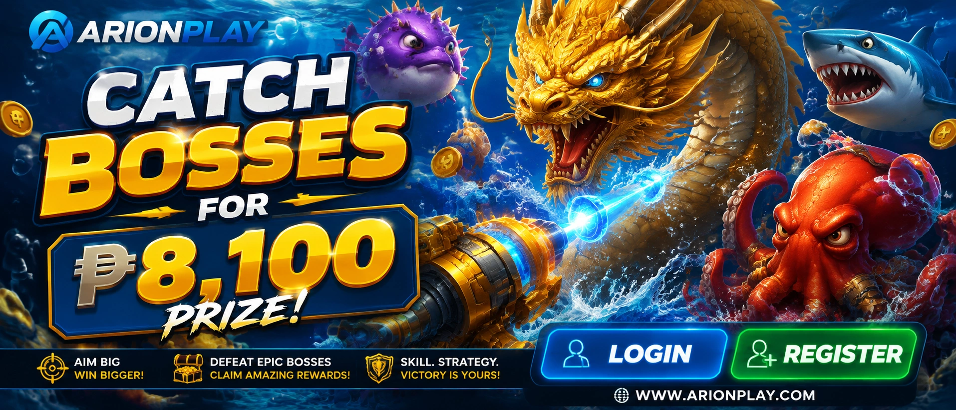 Fishing Games