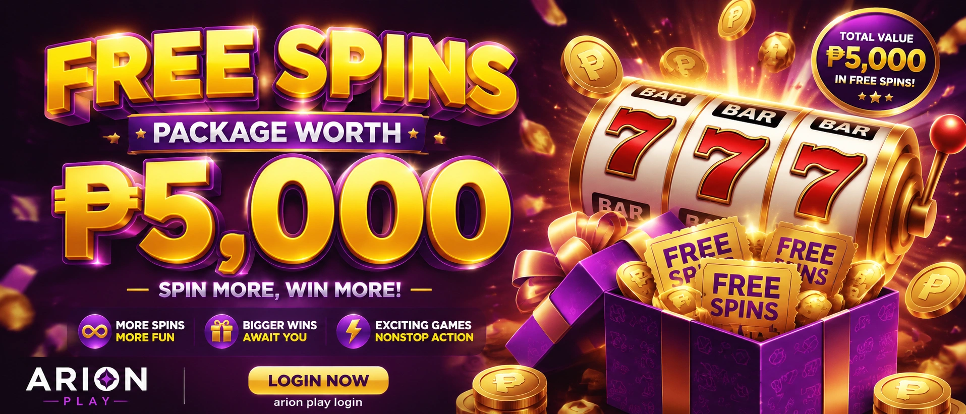 arion slot banner 2