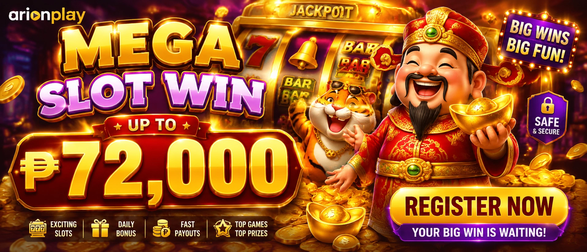 arion slot banner 3